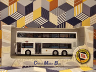CMB Volvo Olympian 11m Air-Cond VA50 Route:106