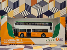 Load image into Gallery viewer, NWFB Dennis Enviro 400 Facelift 10.4m 3803 Route:14
