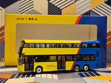 Load image into Gallery viewer, 1/120 Model 1 Citybus Volvo B8L 12m 52102 Route: 2A
