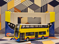 1/120 Model 1 Citybus Enviro 400 10.5m 7038 Route:973