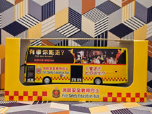 Load image into Gallery viewer, MAN A22 Double-Decker ~Hong Kong Fire Serivce

