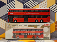 1/110 Tiny KMB79  Volvo B8L 12.8m V6B167 Route:277E