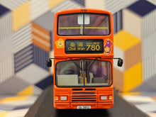 Load image into Gallery viewer, Citybus Dennis Dragon 12m 830 Route:780 &quot;Year of the Rat 2008&quot;
