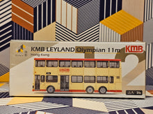 Load image into Gallery viewer, 1/110 Tiny KMB12 Leyland Olympian 11m S3BL465 Route:31B
