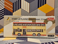 1/110 Tiny KMB12 Leyland Olympian 11m S3BL465 Route:31B
