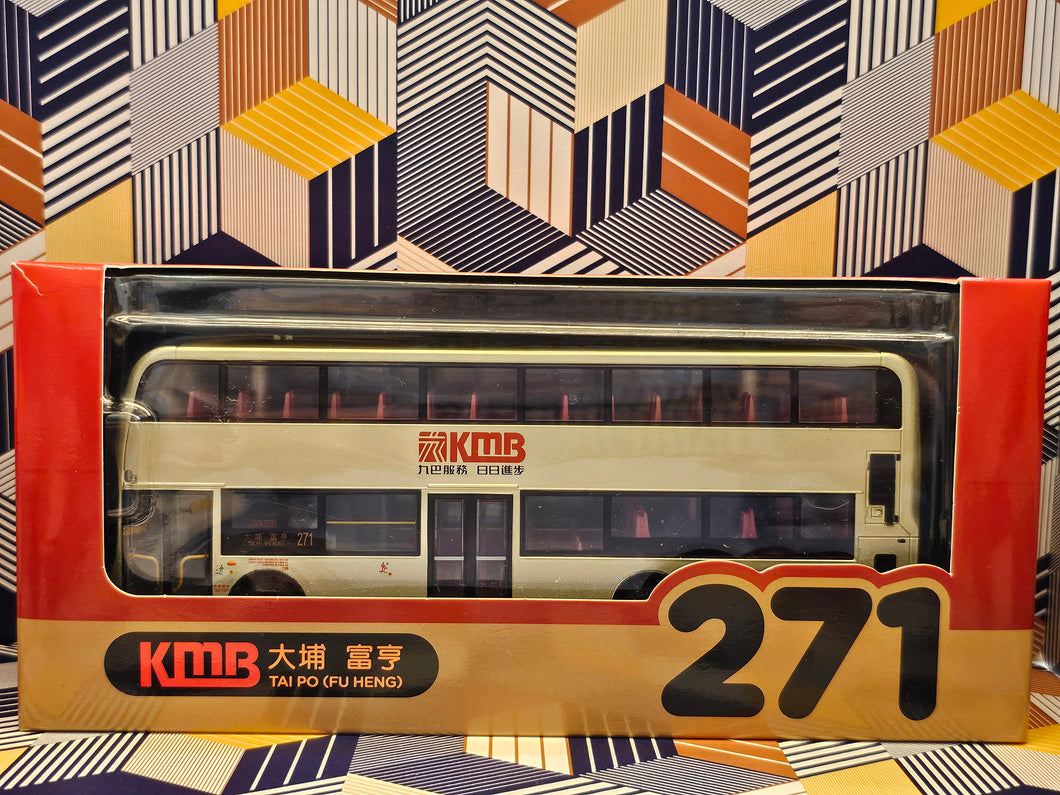 1/64 Pullback KMB Dennis Enviro Facelift 12m ATENU1030 Route: 271