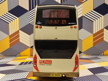 Load image into Gallery viewer, 1/64 Pullback KMB Dennis Enviro Facelift 12m ATENU1030 Route: 271
