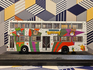 BR-001 Merecedes Benz O305 ME25 Route:68X