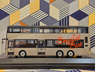 63212 Crystal Bus Hong Kong MAN A95 with Lion's City bodywork 12m