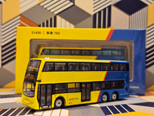 Load image into Gallery viewer, 1/120 Model 1 Citybus Enviro MMC 12m 51430 Route:793
