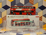 1/110 Tiny KMB Dennis Enviro Facelift 12.8m E5L1 Route: P968