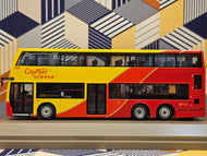 Citybus Dennis Enviro 500 MMC 12m 8004 Route:A12 