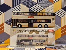 Load image into Gallery viewer, 1/110 Tiny KMB89 Volvo B9TL Enviro 500 12m AVBE76 Route:234B
