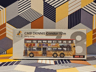 1/110 Tiny CMB Dennis Condor 12m DL27 Route: 102