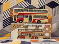 1/110 Tiny 148 KMB Mercedes Benz O305 ME24 Route: 68