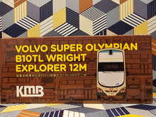 Load image into Gallery viewer, KMB Volvo Super Olympian B10TL Wright Explorer 12m AVW56 Route: 69X
