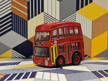 Load image into Gallery viewer, Q Pull back bus~Damiler DMS London Transport DMS999 Route:130
