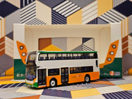 1/120 Model 1 NWFB  Enviro 400 Facelift 10.5m 3807  Route: 9