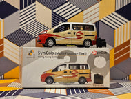 1/64 Tiny 39 SynCab Multi Purpose Taxi~Hong Kong (Urban)