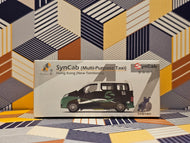 1/64 Tiny 47 SynCab Multi Purpose Taxi~Hong Kong (New Territories)