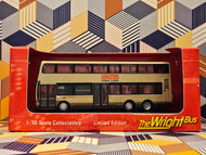 KMB Volvo Super Olympian B10TL Wright Explorer 12m AVW1 Route: 102