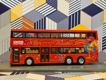 Load image into Gallery viewer, KMB Volvo Olympian 11.3m AV326 Route:30X &quot;Year of the Rooster 2005&quot;
