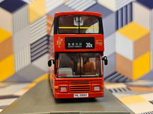 Load image into Gallery viewer, KMB Volvo Olympian 11.3m AV326 Route:30X &quot;Year of the Rooster 2005&quot;
