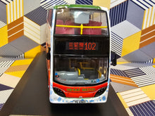 Load image into Gallery viewer, KMB Dennis Enviro 500 MMC 12m ATENU460 Route: 102 &quot; Yo Kai Watch 2015&quot;
