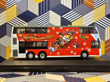 Load image into Gallery viewer, KMB Dennis Enviro 500 MMC 12m ATENU460 Route: 102 &quot; Yo Kai Watch 2015&quot;
