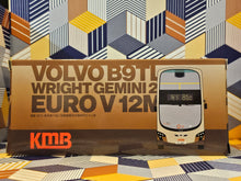 Load image into Gallery viewer, KMB Volvo B9TL 12m AVBWU49 Route: 81C
