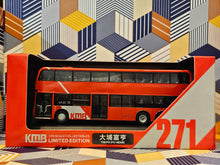 Load image into Gallery viewer, KMB Dennis Enviro Facelift 12.8m E6X30 Route: 271
