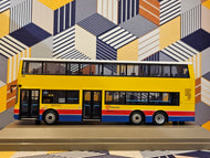 Citybus Super Volvo Olympian 12m 252 Route: 628