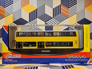 Citybus Super Volvo Olympian 12m 268 Route: 628