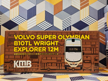 Load image into Gallery viewer, KMB Volvo Super Olympian B10TL Wright Explorer 12m AVW92 Route: 79K
