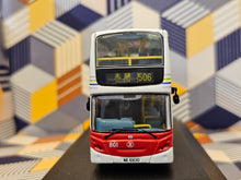 Load image into Gallery viewer, MTR Dennis Enviro 500 12m 801 Route:506
