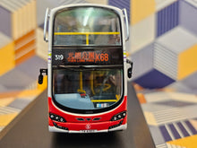 Load image into Gallery viewer, MTR Volvo B9TL 11.3m 319 Route: K68
