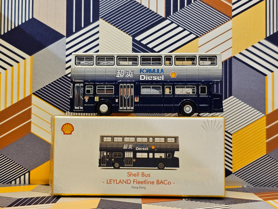 1/110 Tiny KMB Leyland Fleetline BACO D969 