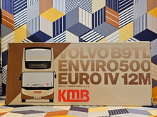 Load image into Gallery viewer, KMB Volvo B9TL Enviro 500 12m AVBE34 Route:85A
