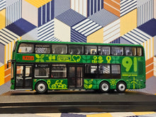 Load image into Gallery viewer, KMB BYD B12D Electric Bus 12m BED23 Route:6 &quot;KMB 91th Anniversary&quot;
