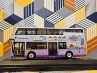 Dennis Enviro 400 10.5m 7017 Route:973