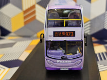 Load image into Gallery viewer, 84007 Dennis Enviro 400 10.5m 7017 Route:973 "Daikin "
