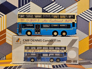 1/110 Tiny 66 CMB Dennis Condor Air-Cond 11m DA3 Route: 537