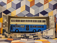 CMB MCW Metrobus 12m ML1 Route: 116
