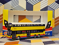 1/120 Model 1 Citybus Volvo B8L 12m 8802 Route:22M