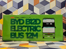 Load image into Gallery viewer, KMB BYD B12D Electric Bus 12m BED29 Route:213M
