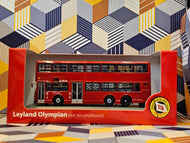 CMB Leyland Olympian 11m LM5 Route:42