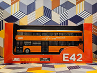 LWB Long Win Volvo B8L 12.8m UV6X66 Route: E42
