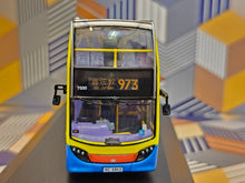 Load image into Gallery viewer, Dennis Enviro 400 10.5m ~Yellow Version 7030 Route:973
