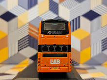 Load image into Gallery viewer, LWB Long Win Volvo B8L 12.8m UV6X71 Route:A30
