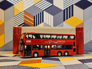 1/120 KMB Dennis Enviro Facelift 11.3m E6M107 Route: 103